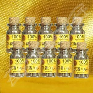  Agarwood Pick [Premium] 1g x 10 bottles